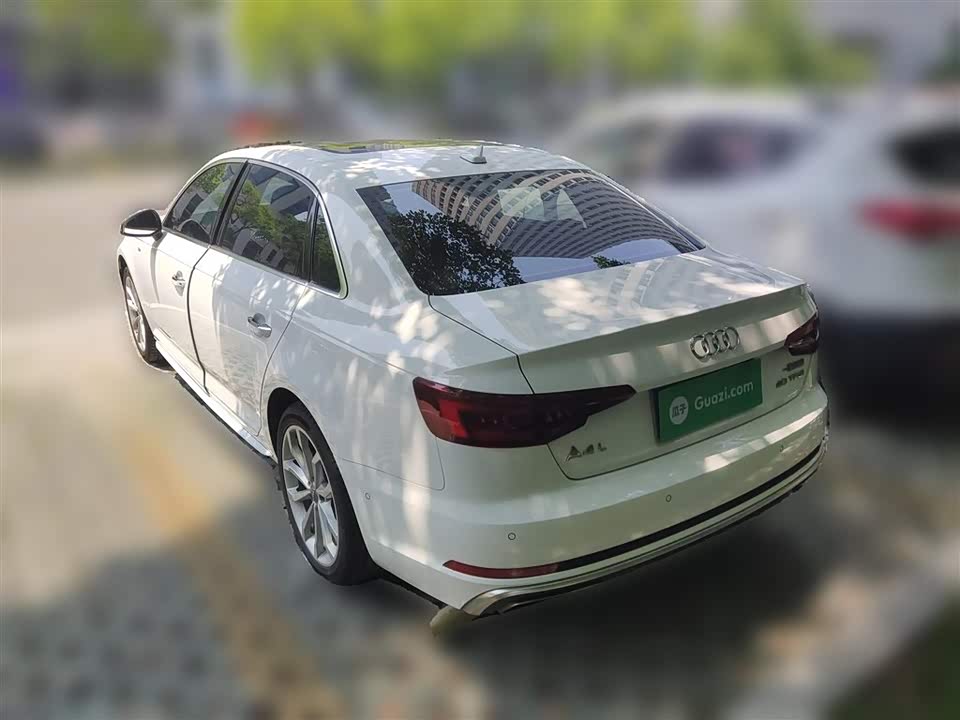 Audi A4L Audi A4L