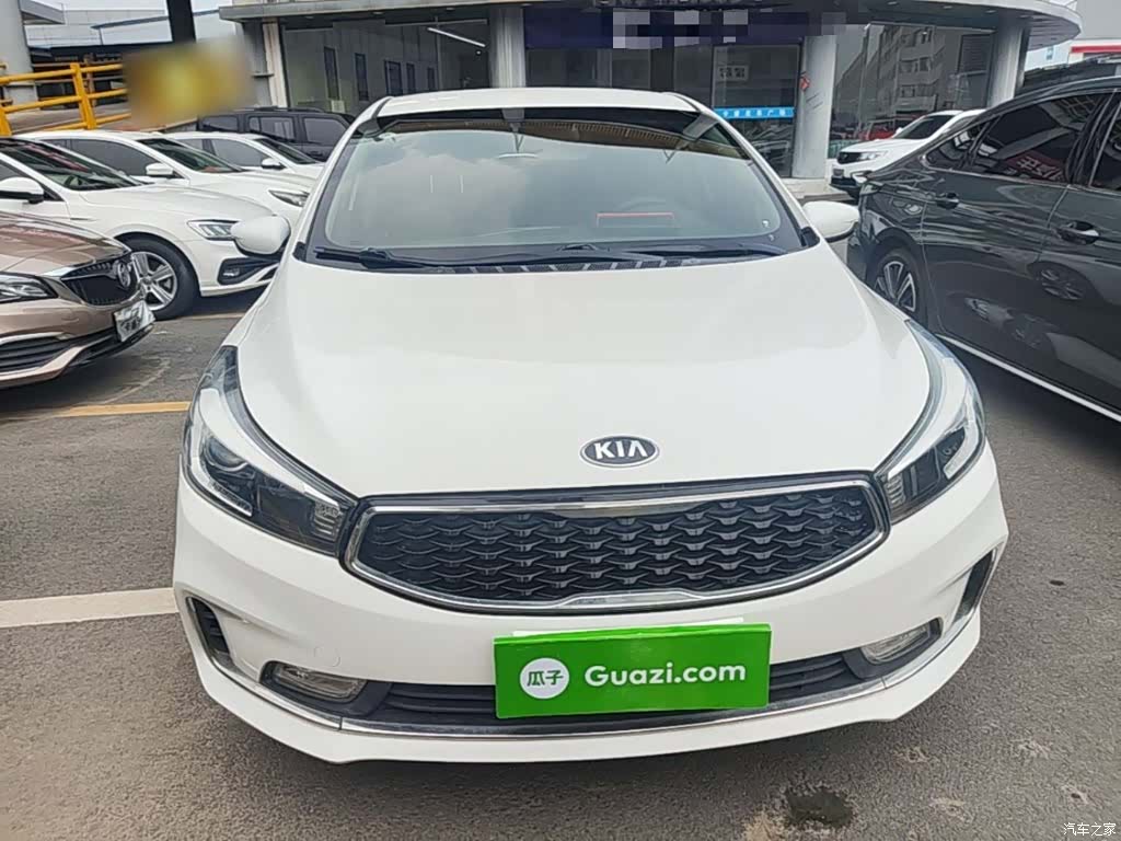 Kia K3, 2017 3