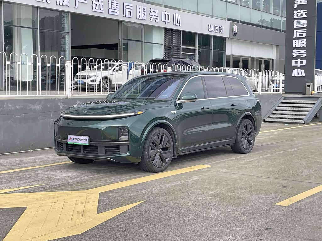 Li Auto L9