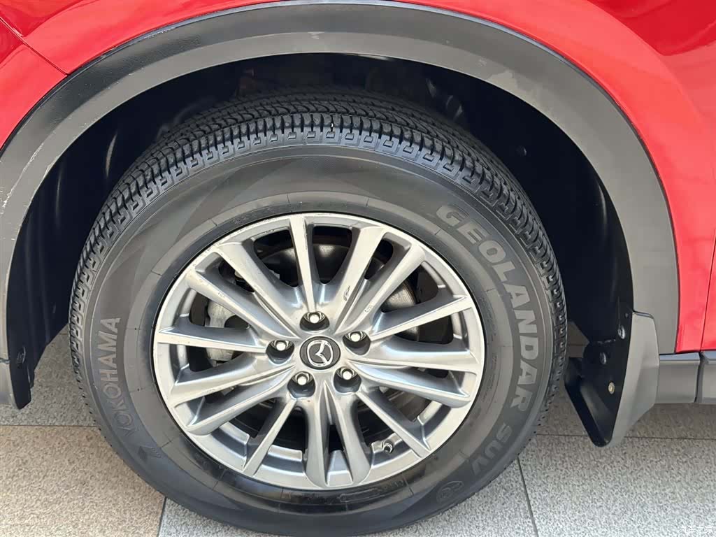 Mazda CX-5, 2018 23