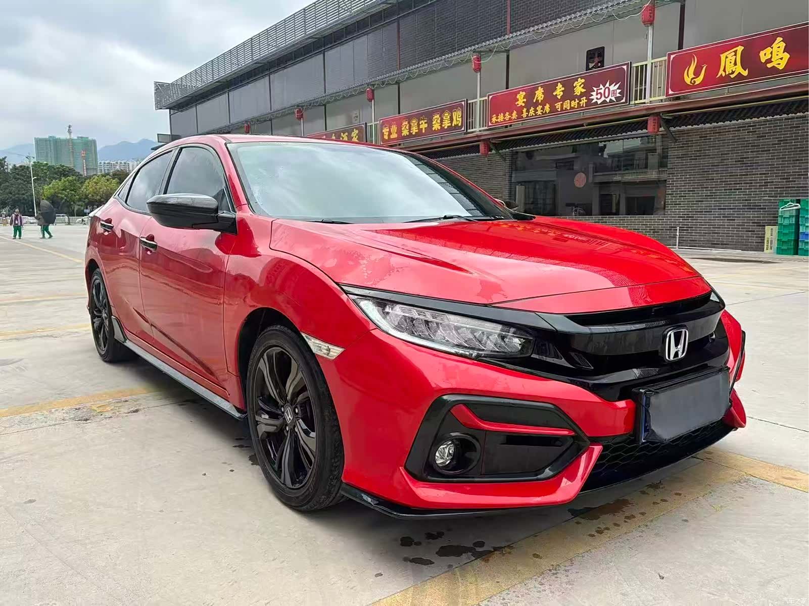 Honda Civic, 2022 3