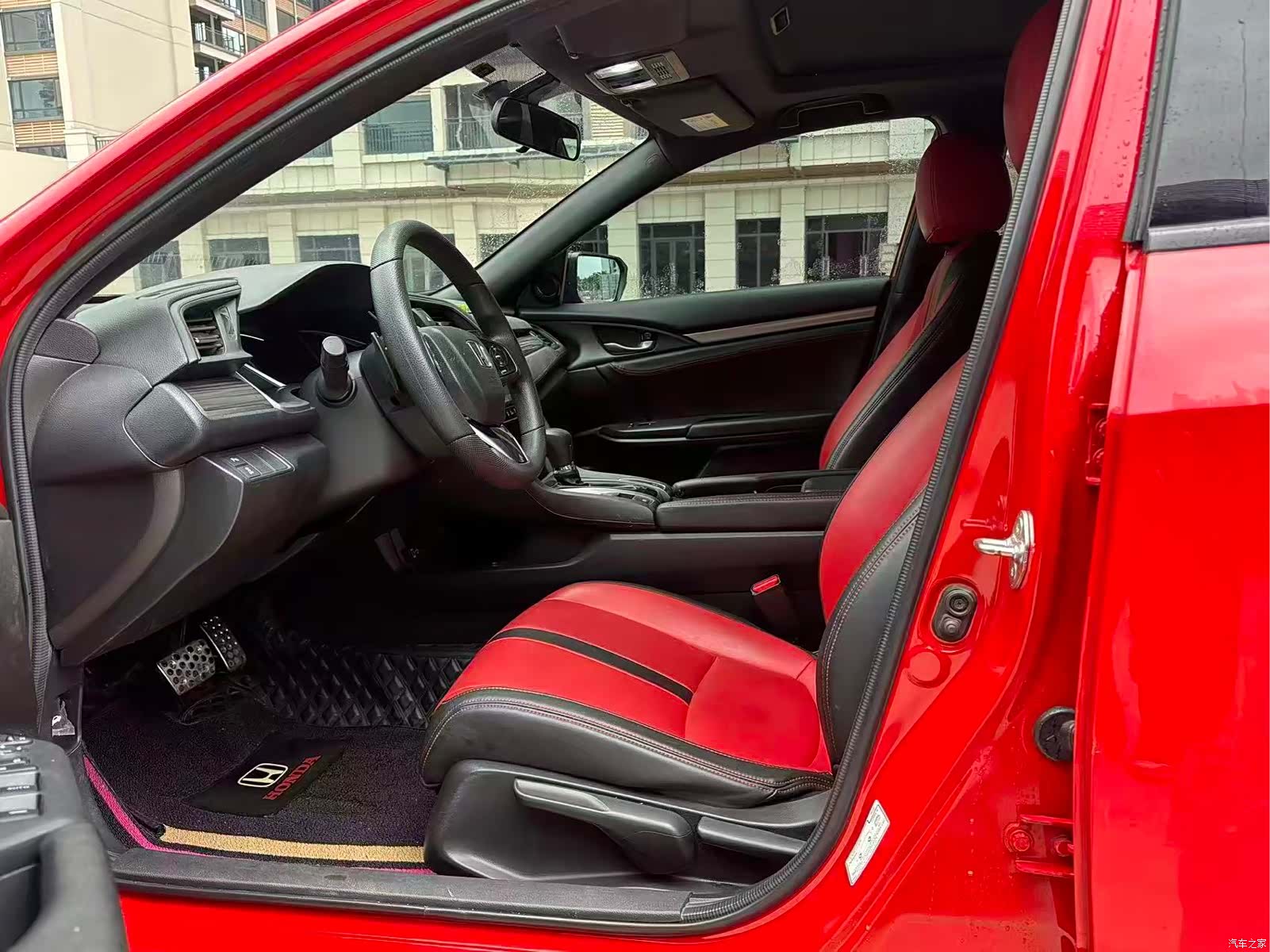 Honda Civic, 2022 4