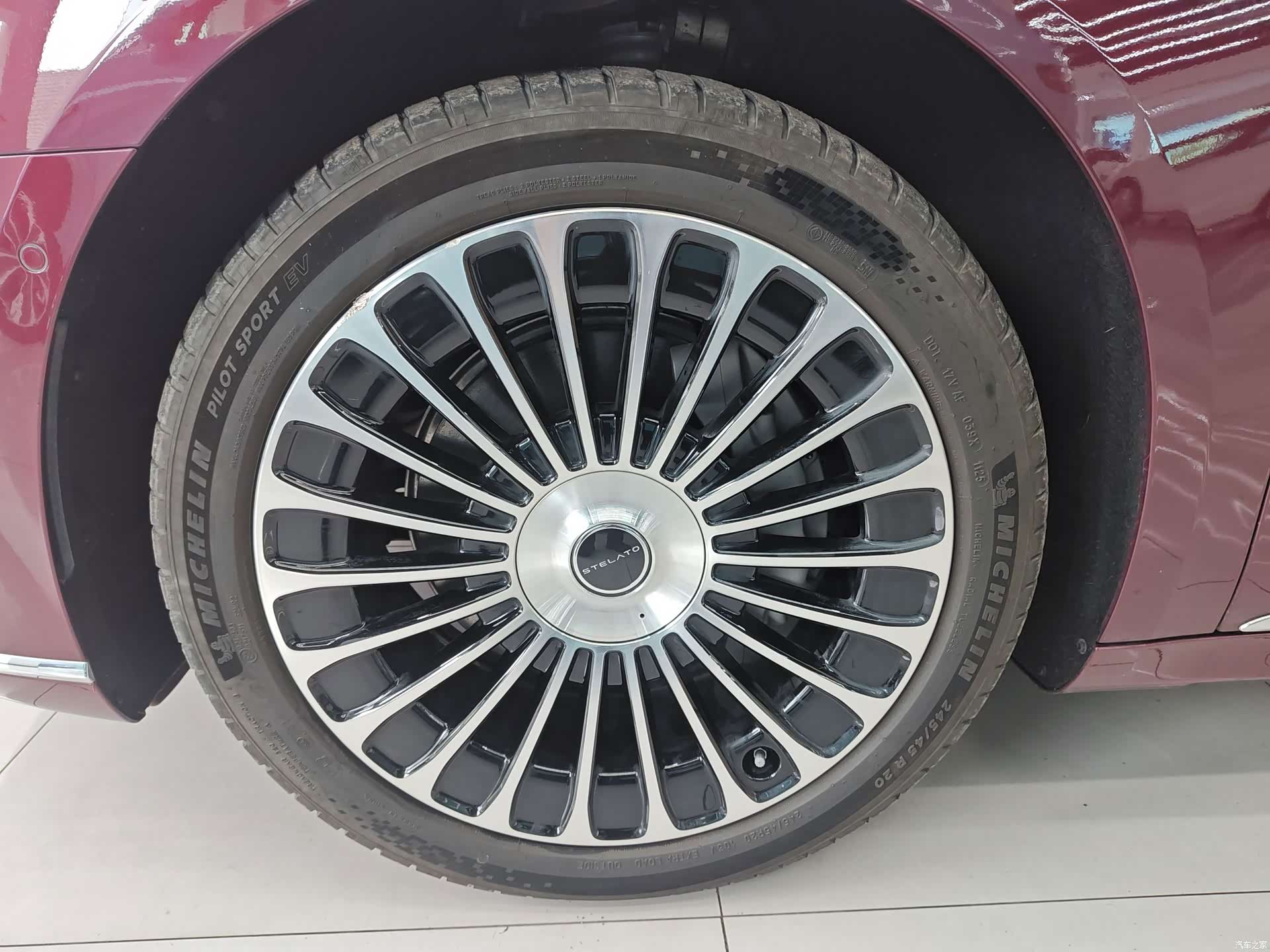 Stelato S9, 2025 25