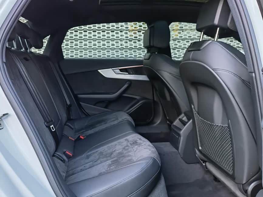 Audi A4L Audi A4L