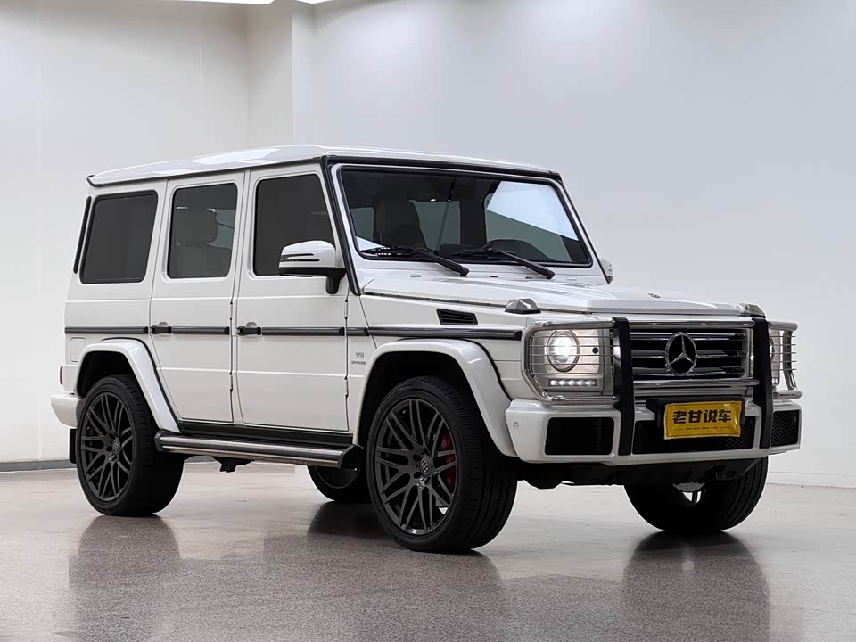 Mercedes-Benz G-class