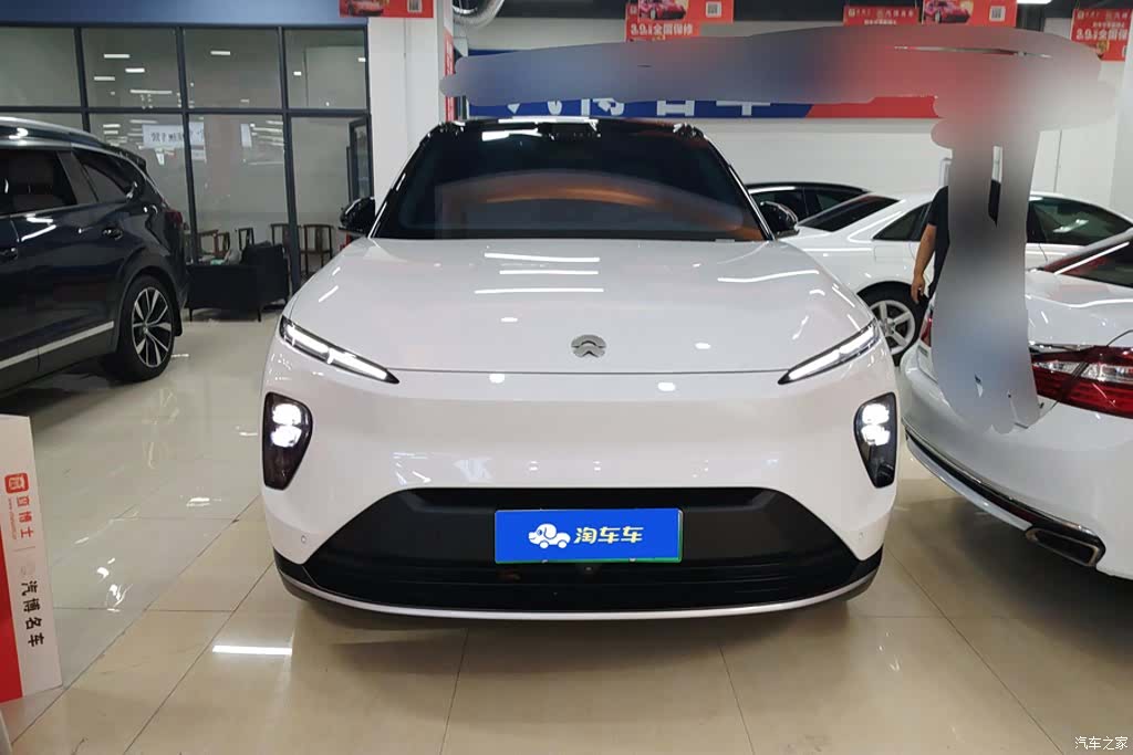 NIO ES8, 2024 2