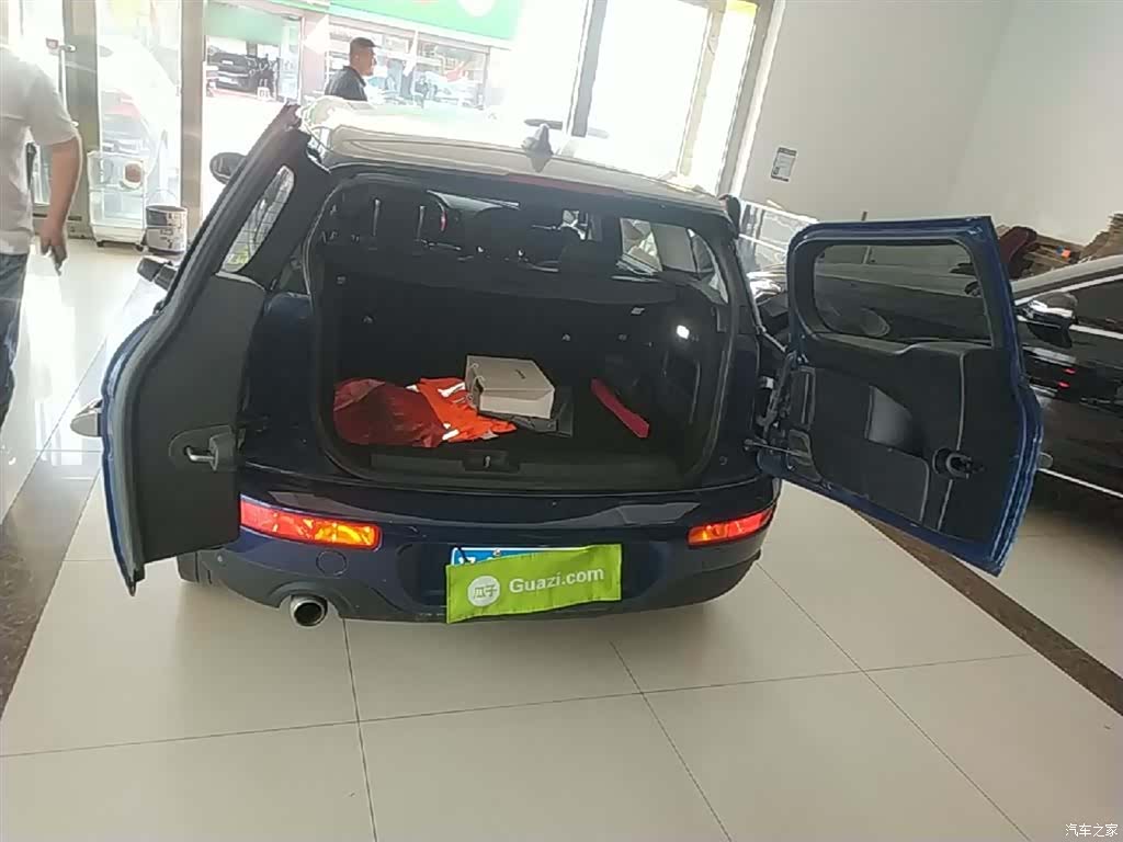 Mini Clubman, 2018 19