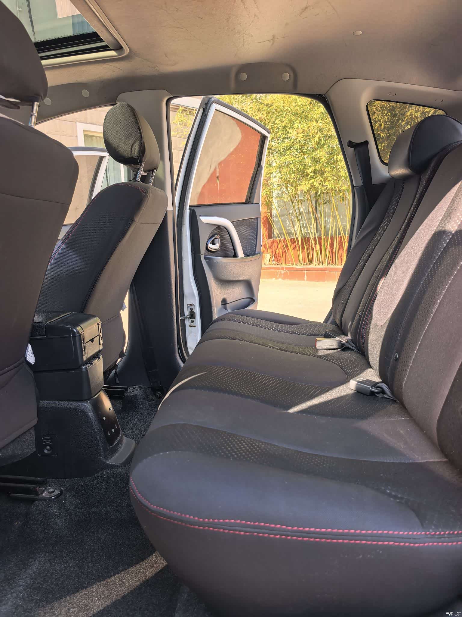 Changan CX20, 2015 8