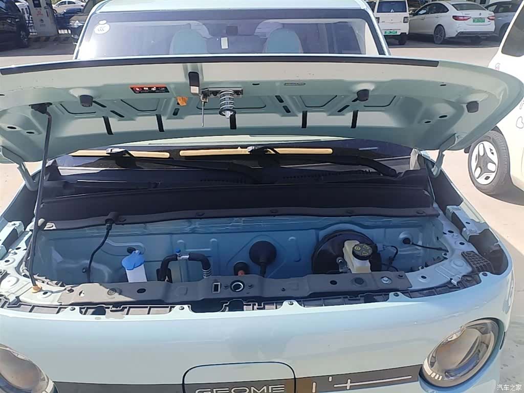 Geely Panda, 2025 20