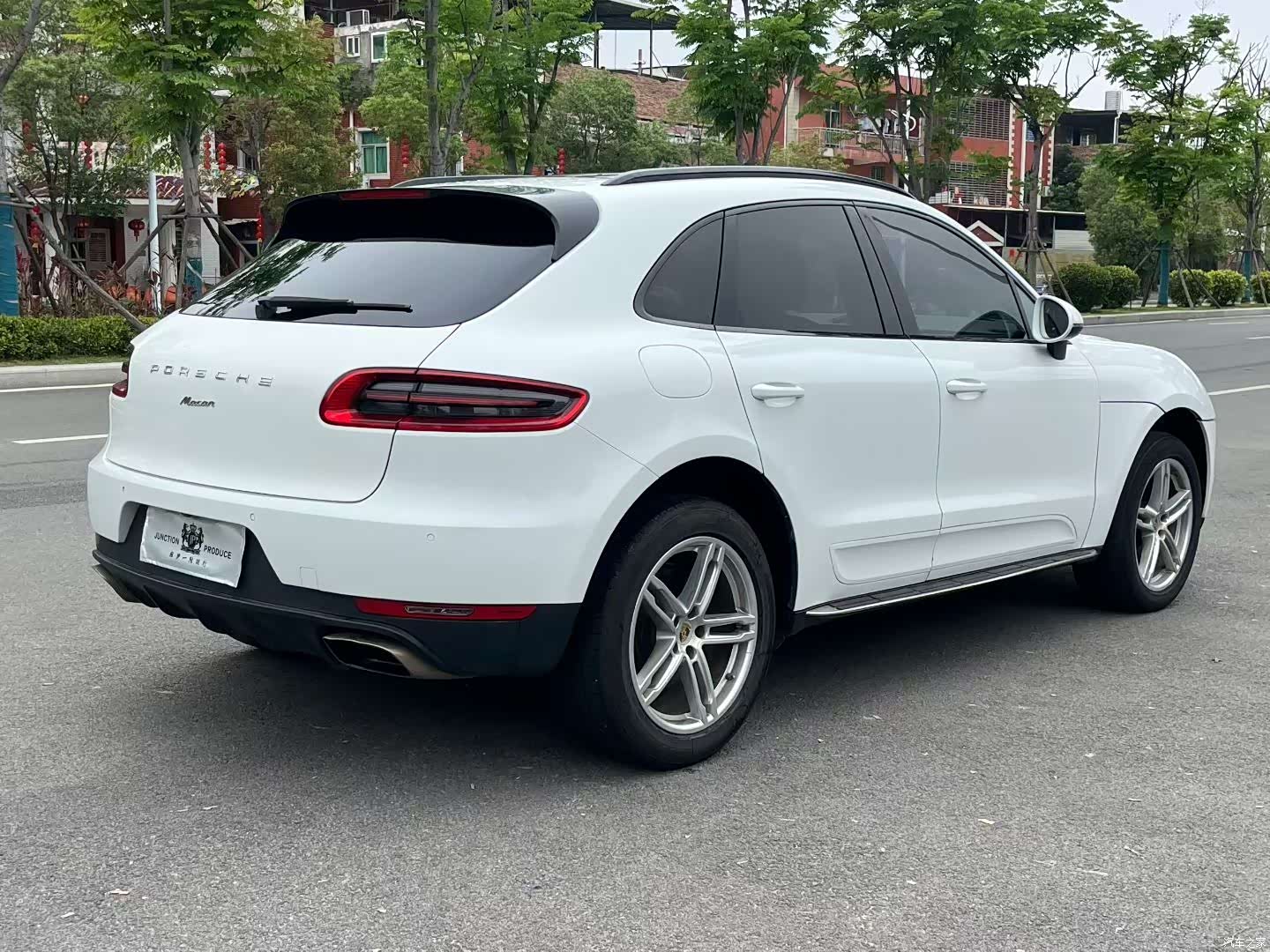 Porsche Macan, 2017 9