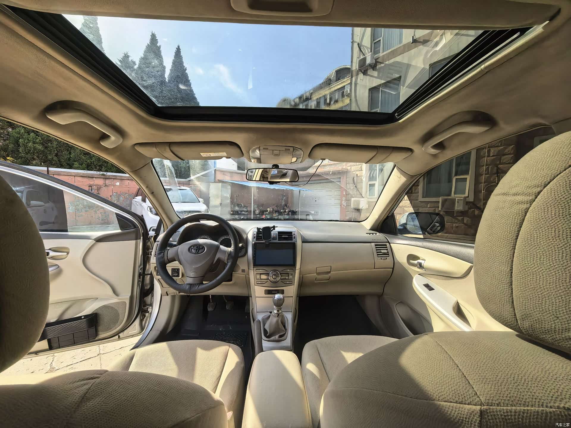 Toyota Corolla, 2008 8