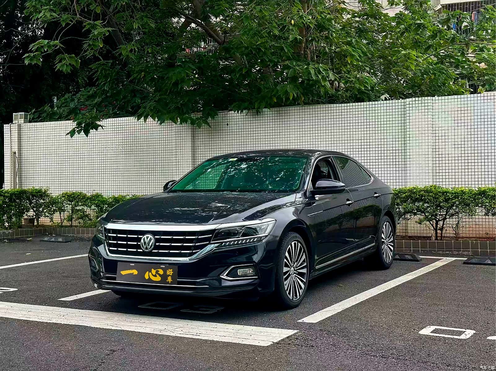 Volkswagen Passat, 2019 1