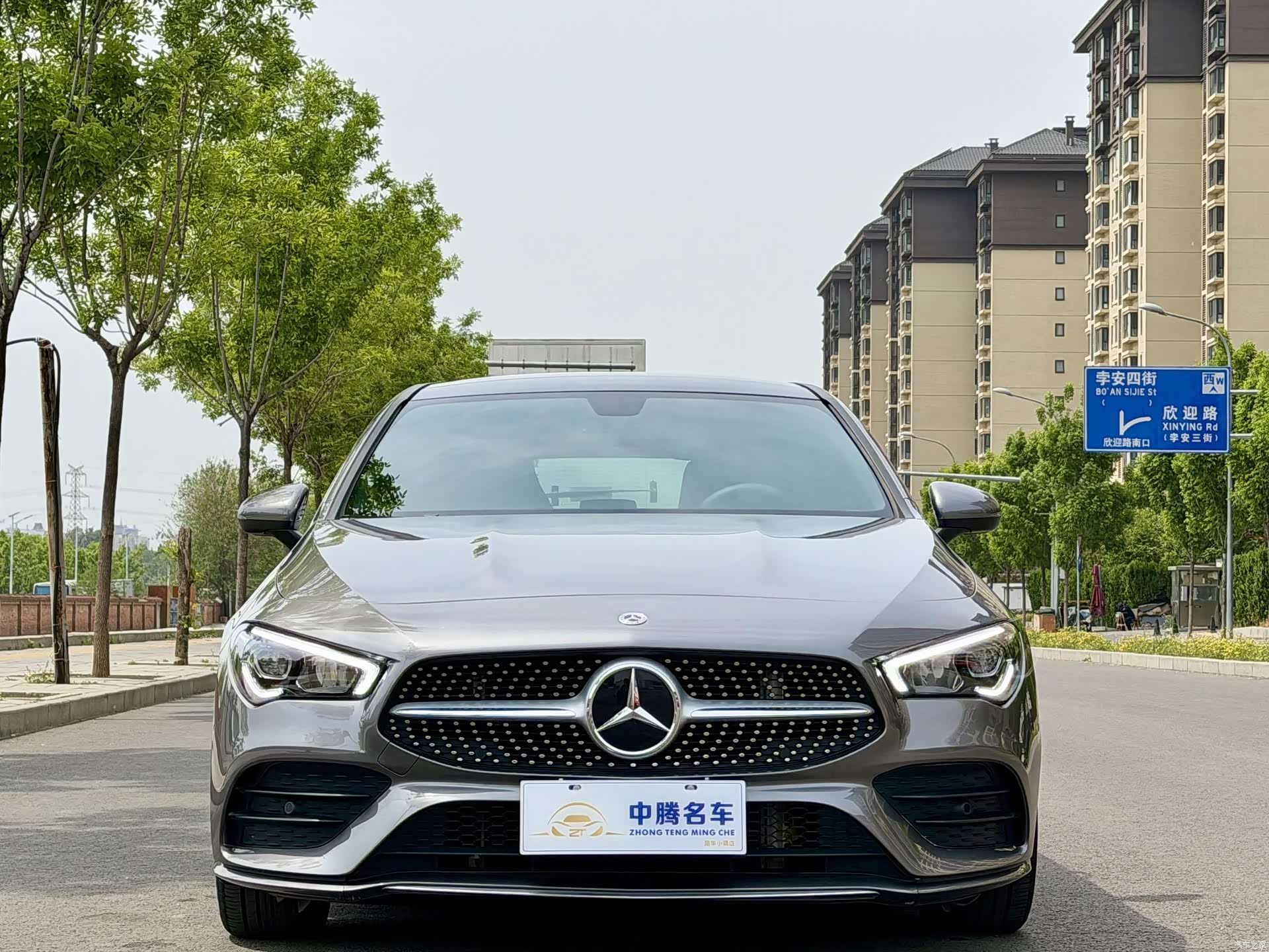 Mercedes-Benz CLA, 2023 2