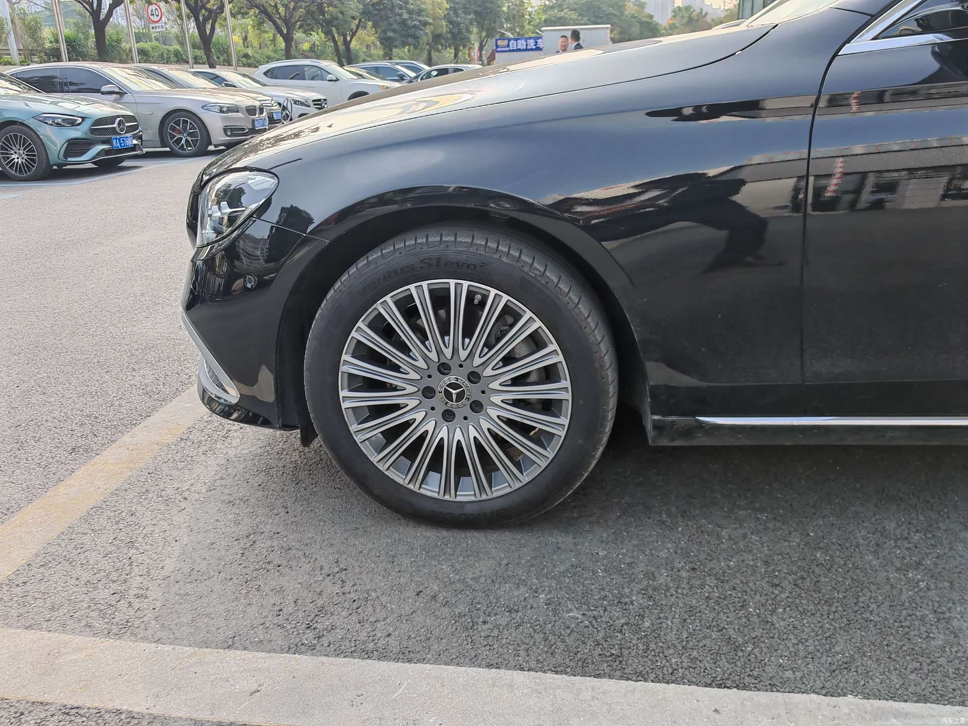 Mercedes-Benz E-Class, 2022 14