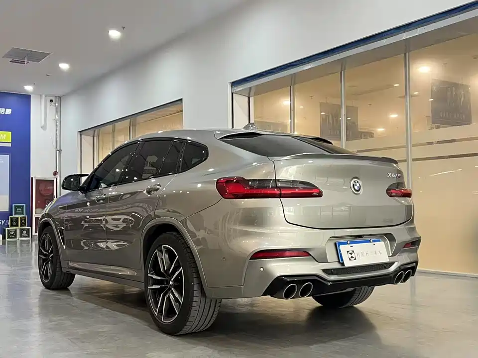 BMW X4 M BMW X4 M