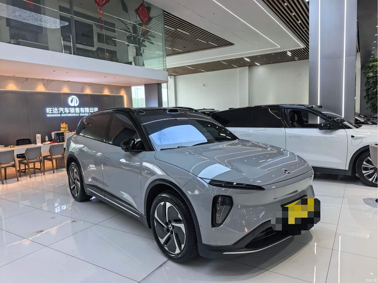 NIO ES6, 2024 3