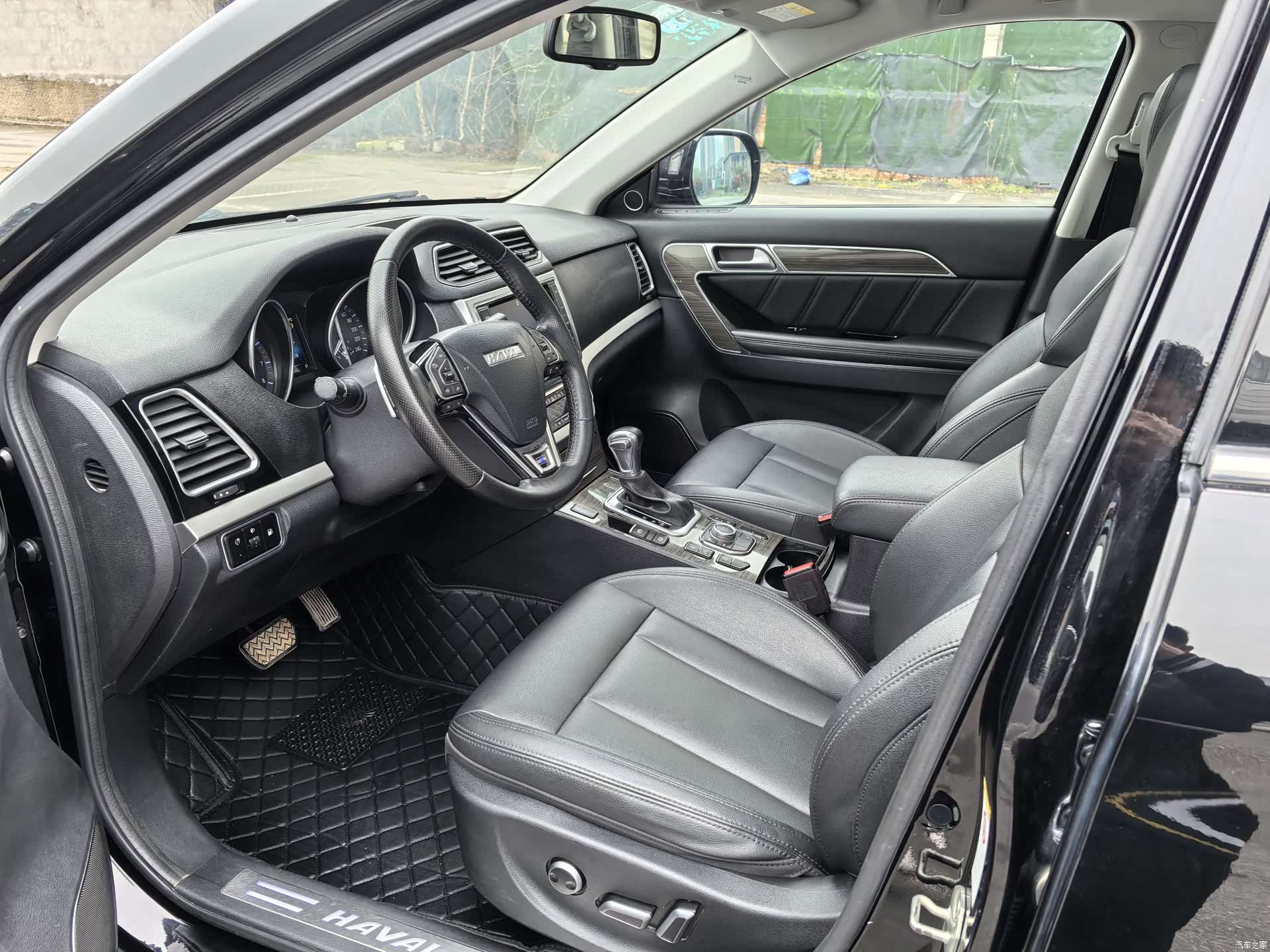 Haval H6, 2017 9
