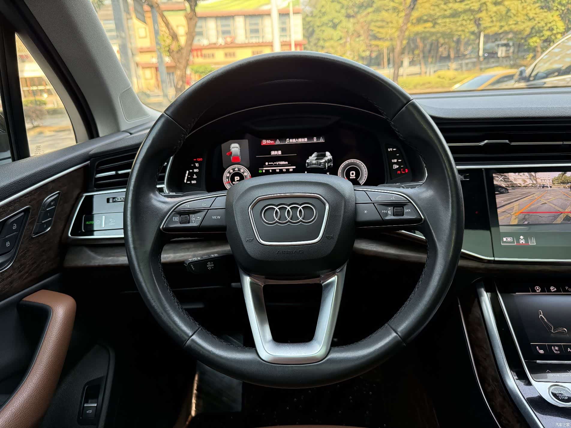 Audi Q7, 2023 7