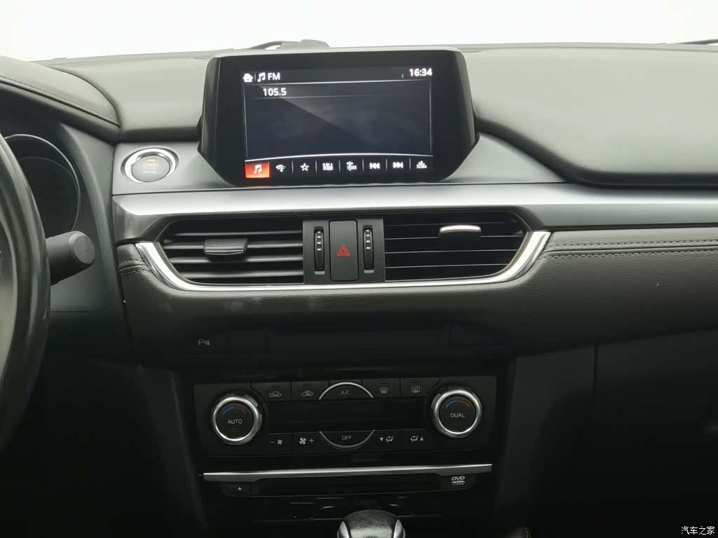 Mazda Atenza, 2017 12