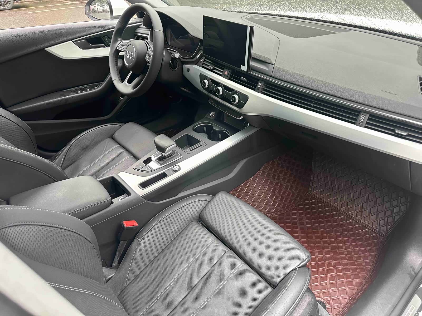 Audi A4L, 2023 6