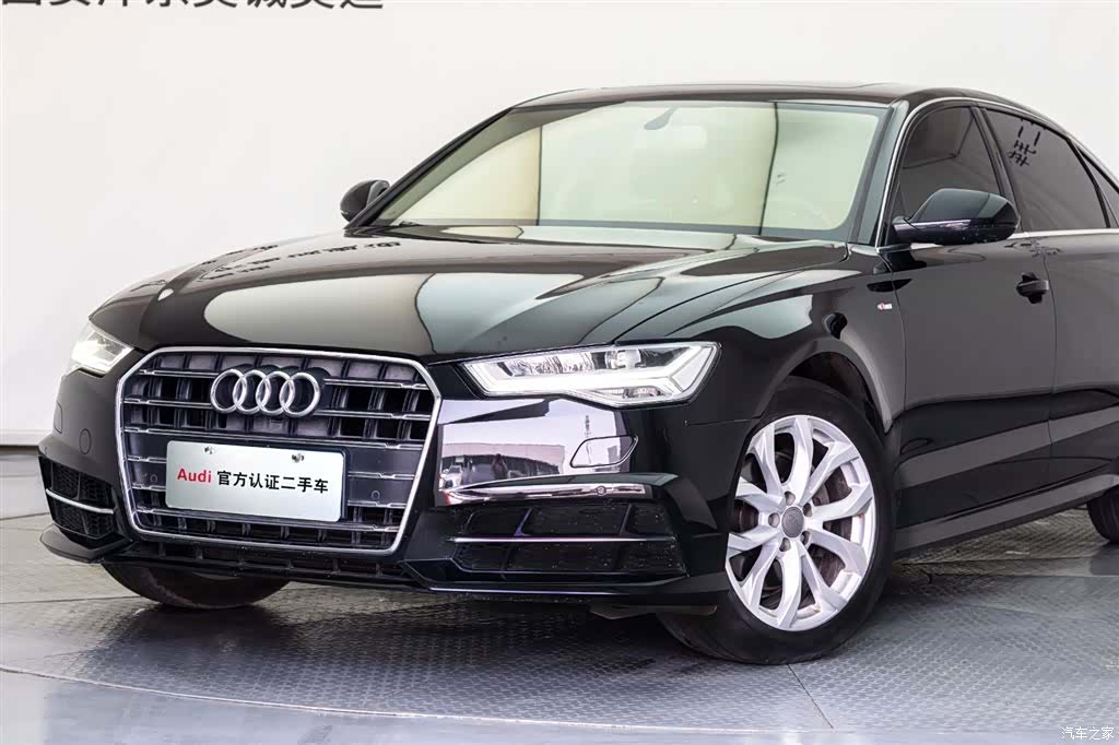 Audi A6L, 2018 21