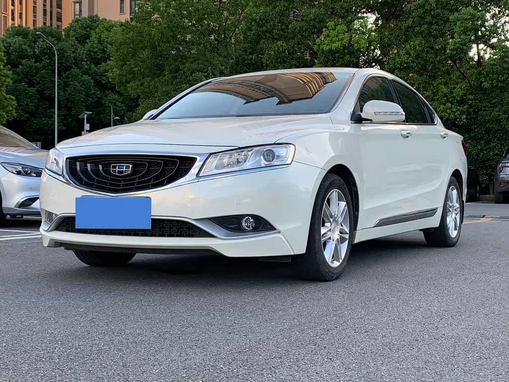 Geely Borui