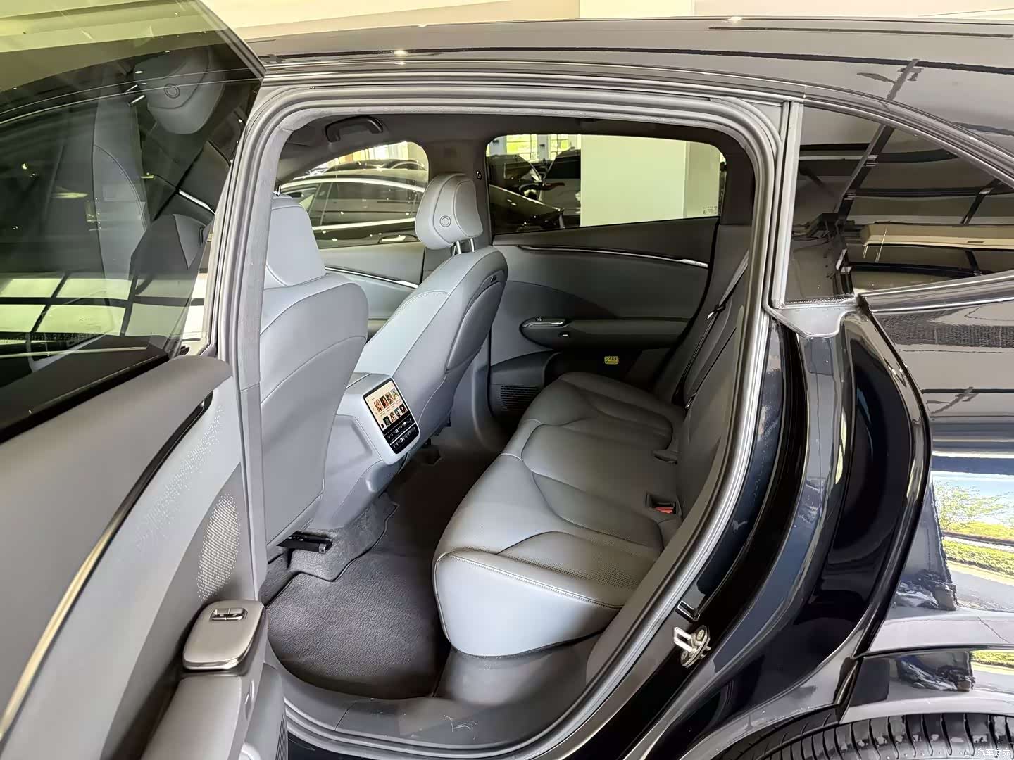 Xpeng G7, 2025 6