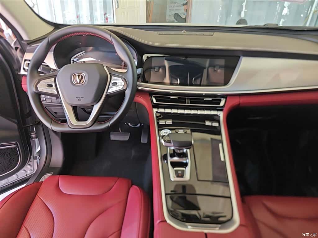 Changan CS85, 2022 10