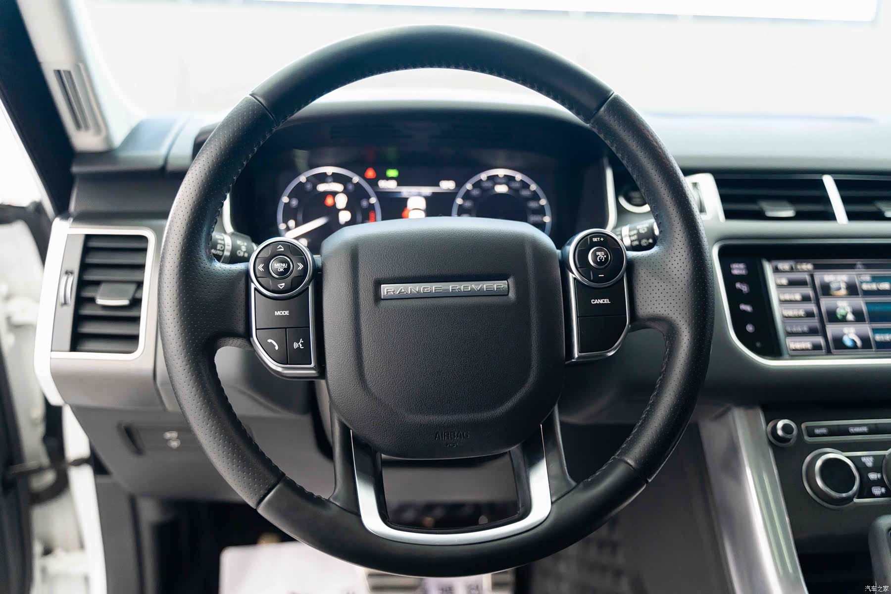 Land Rover Range Rover, 2015 10