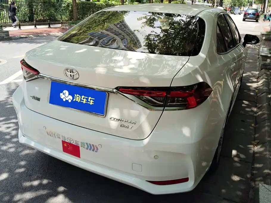 Toyota Corolla Toyota Corolla