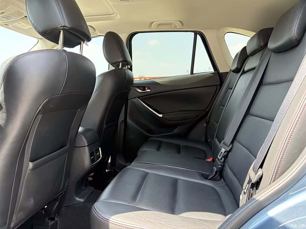 Mazda CX-5, 2016 12