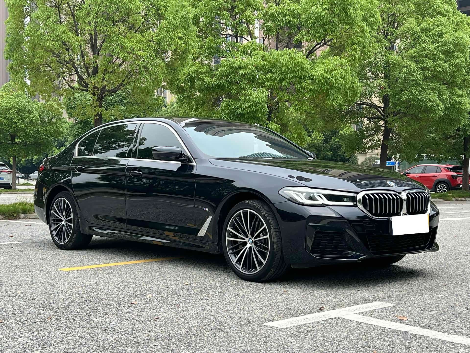 BMW 5 Series, 2023 3