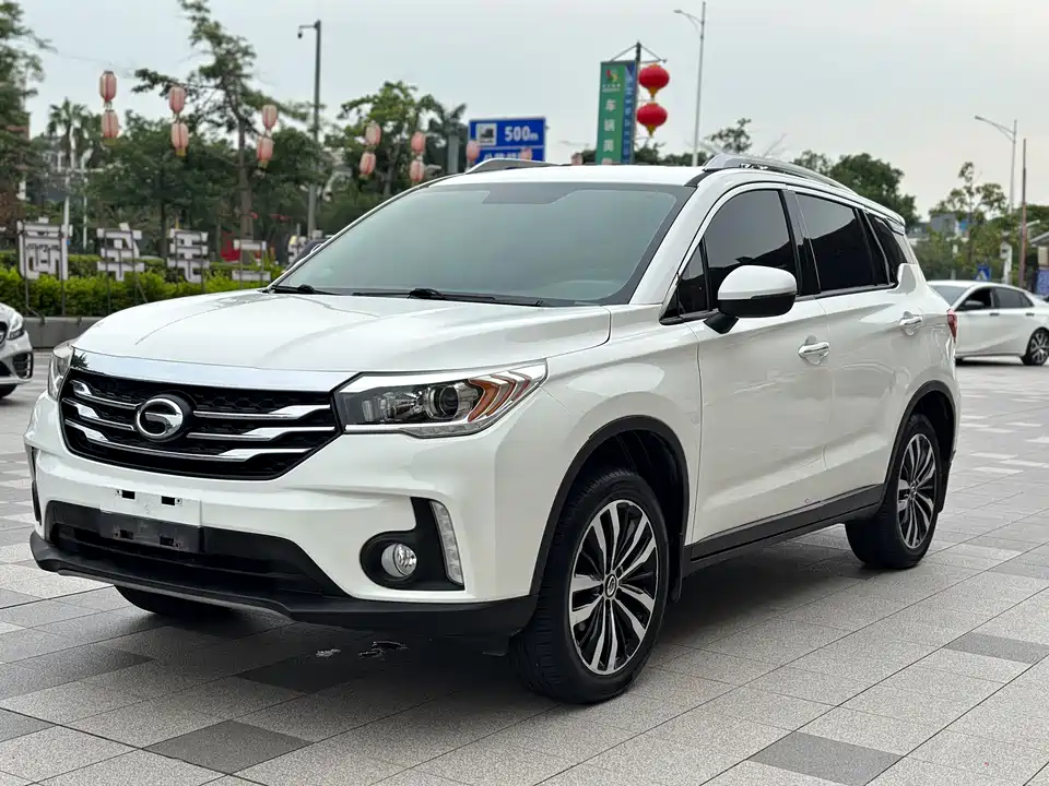 Trumpchi Trumpchi GS4
