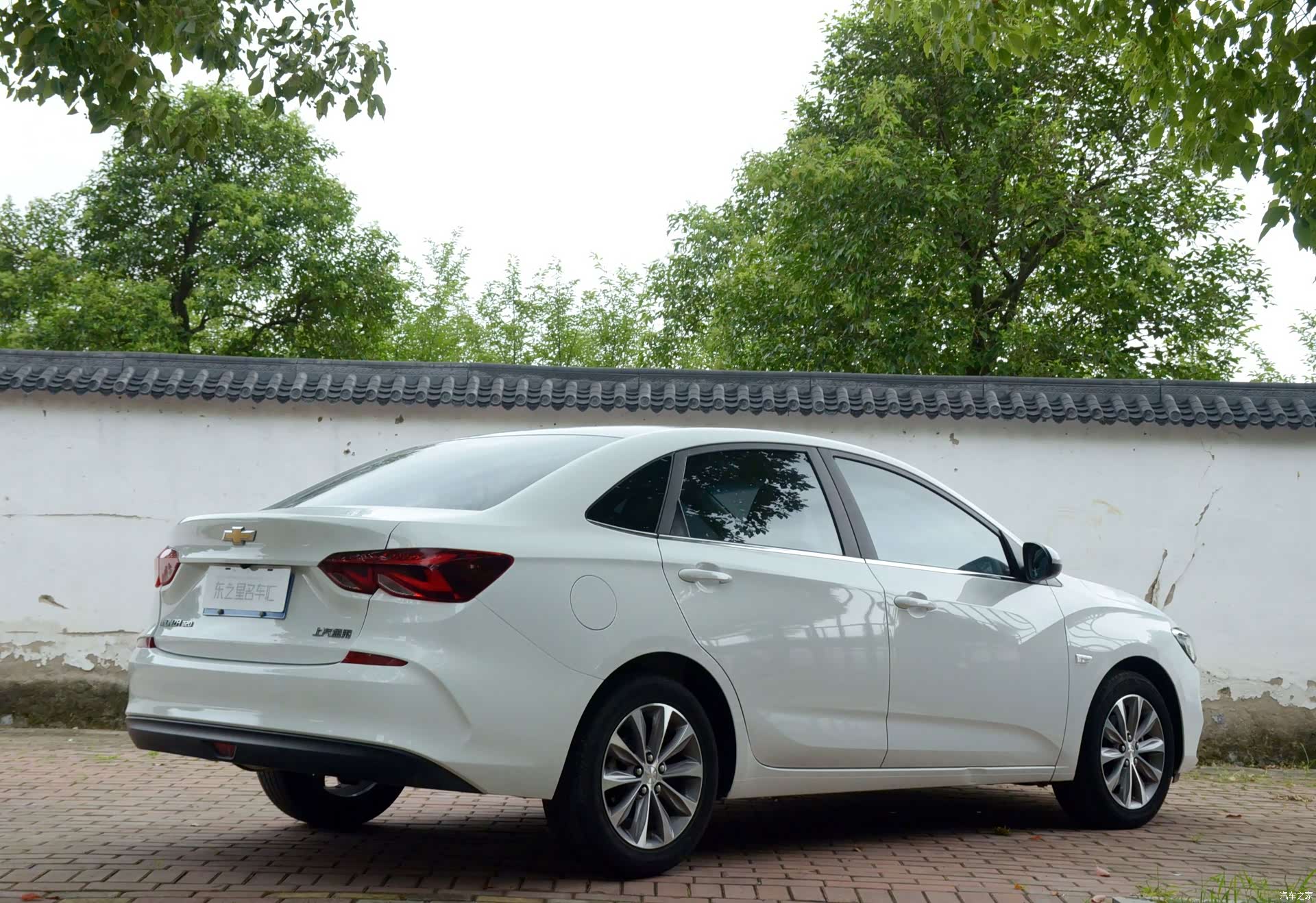 Chevrolet 320, 2021 13