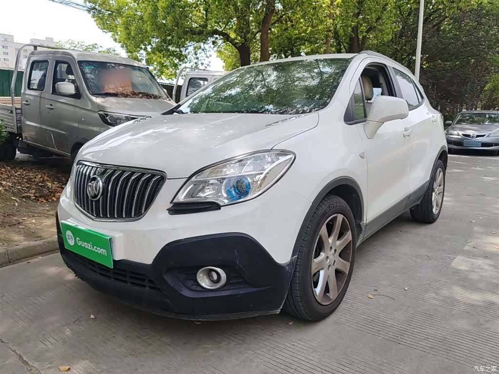 Buick Encore, 2015 1