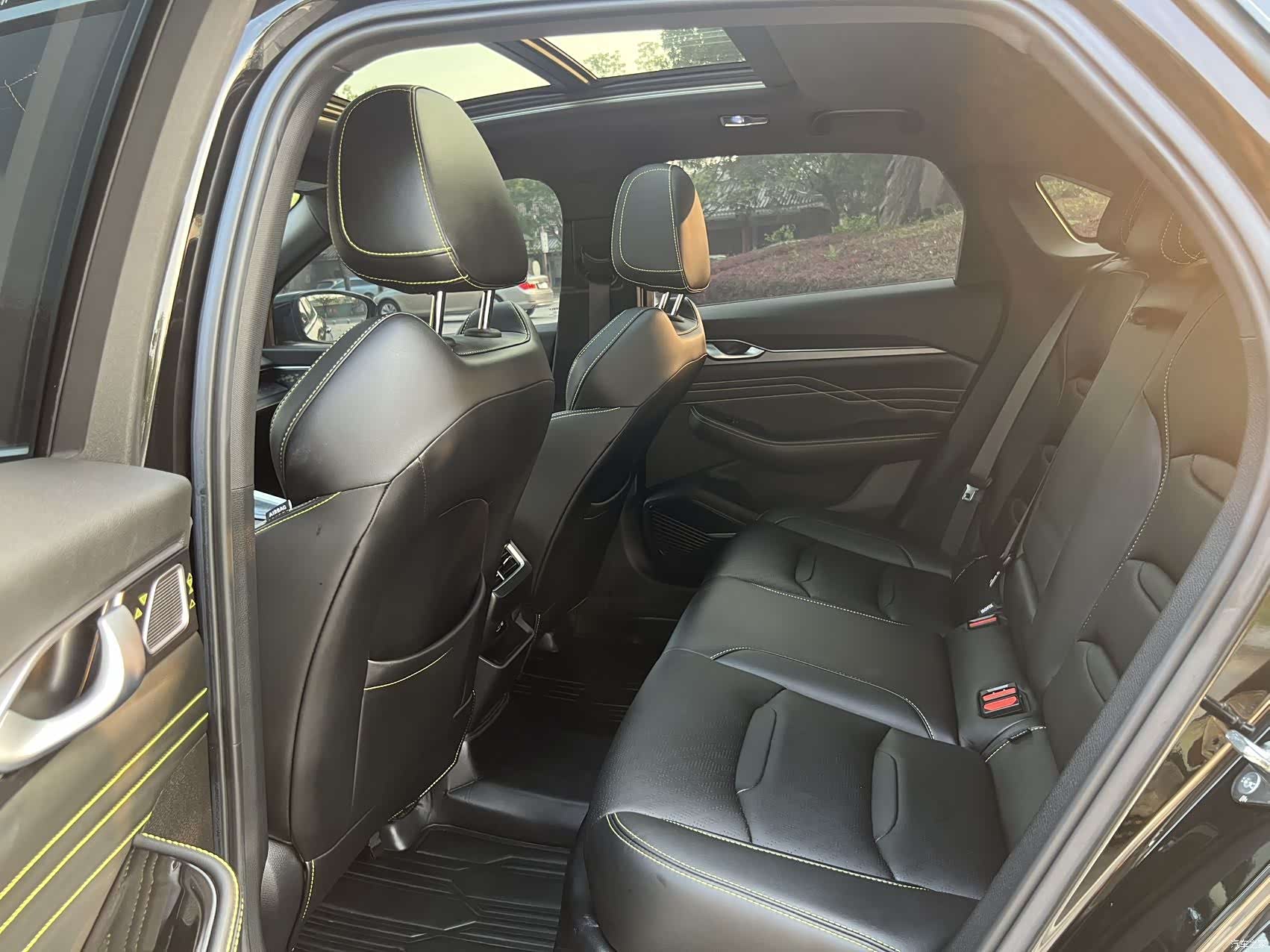 Geely Preface, 2024 12