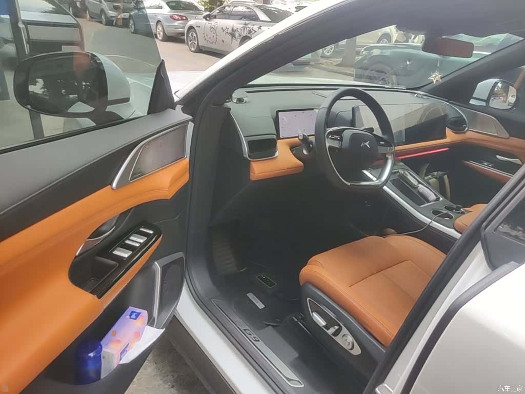 Xpeng G9, 2025 12
