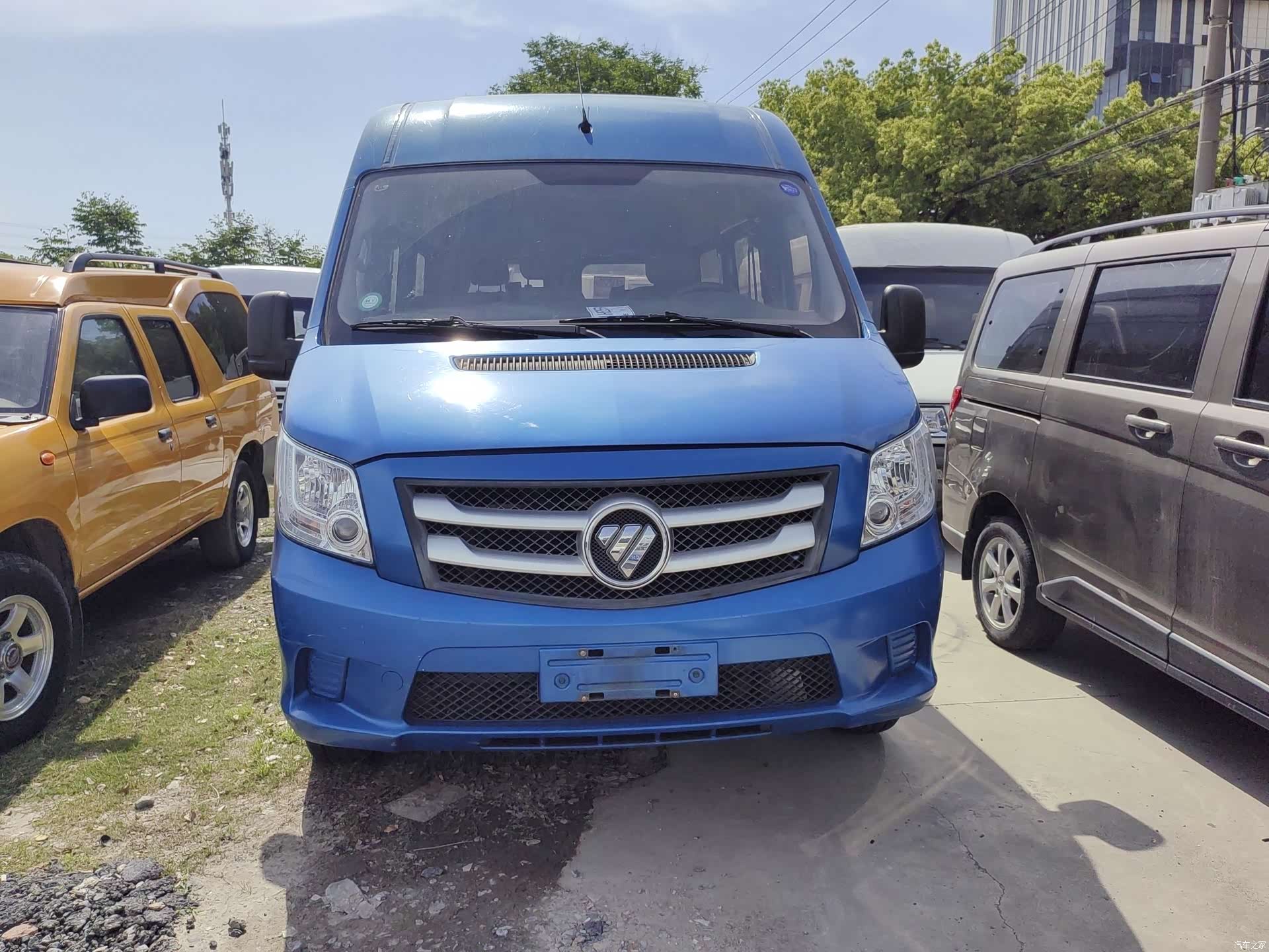 Foton E5, 2019 2