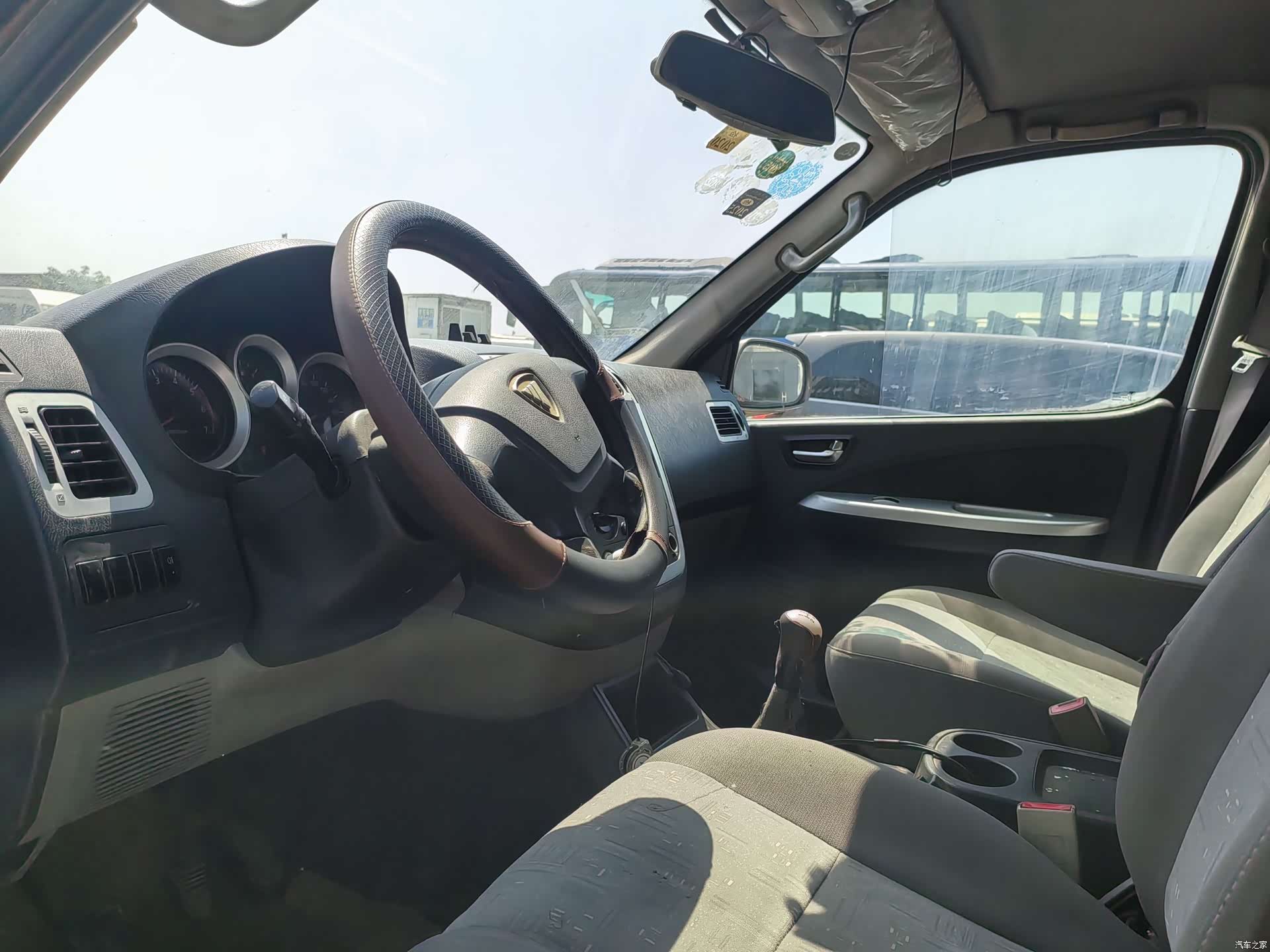 Foton E5, 2019 7