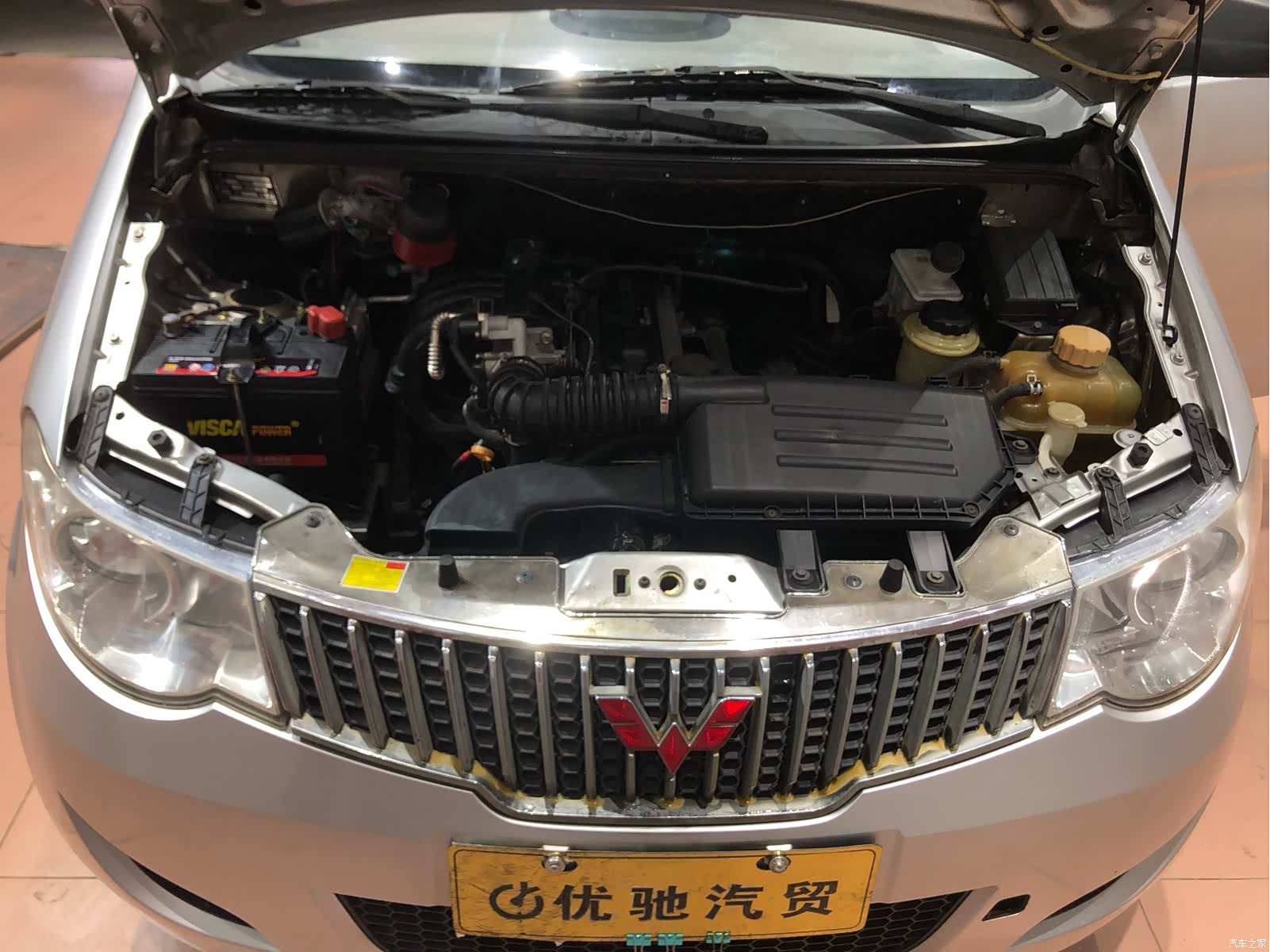 Wuling Hongguang, 2014 21
