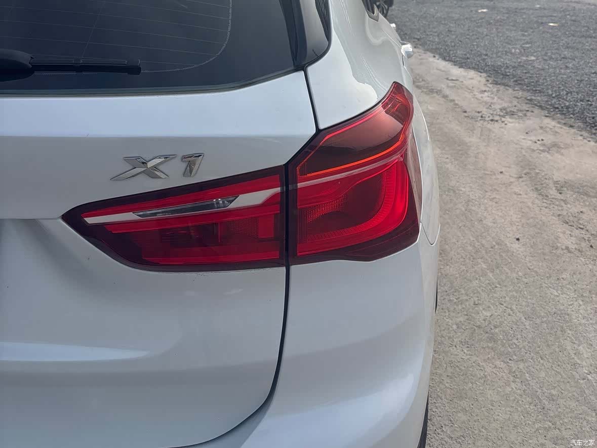 BMW X1, 2017 6