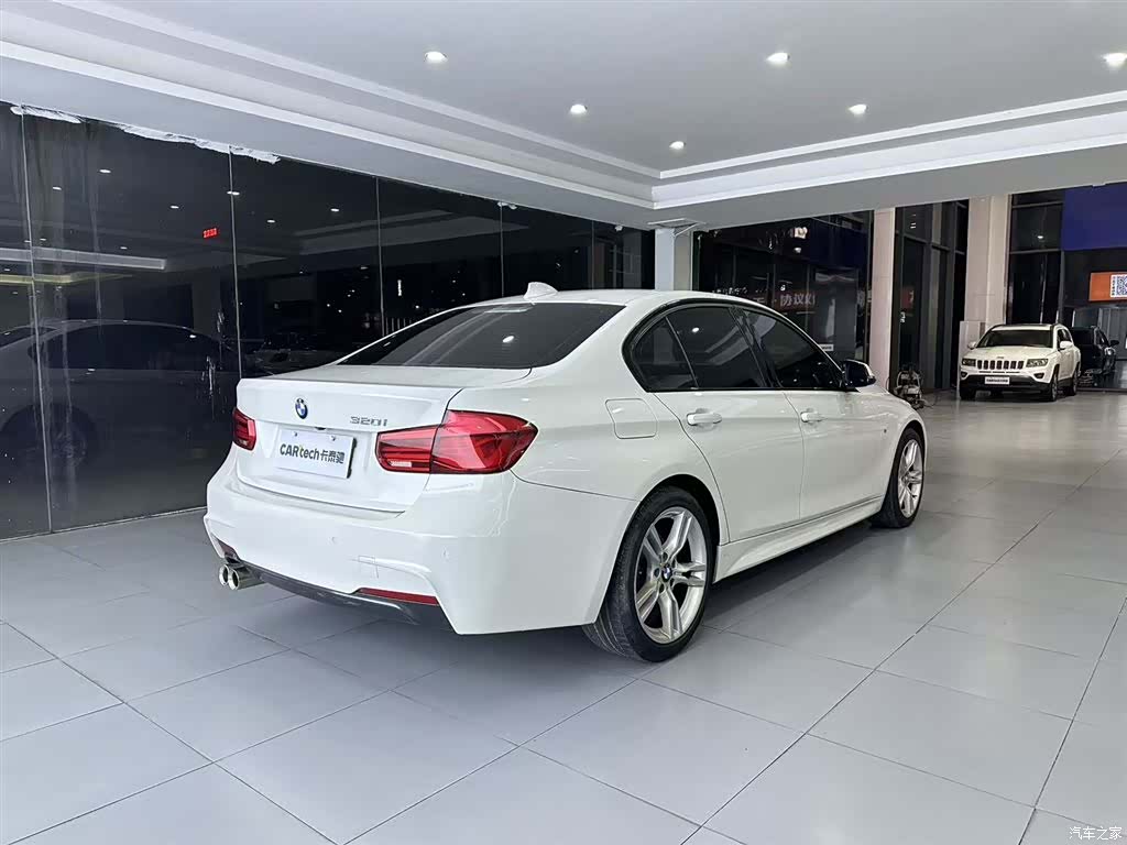BMW 3 Series, 2018 4