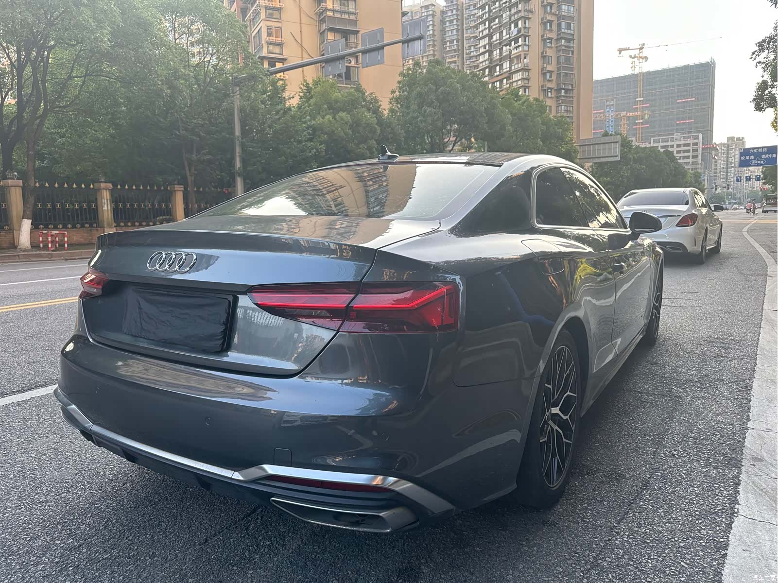 Audi A5, 2021 7