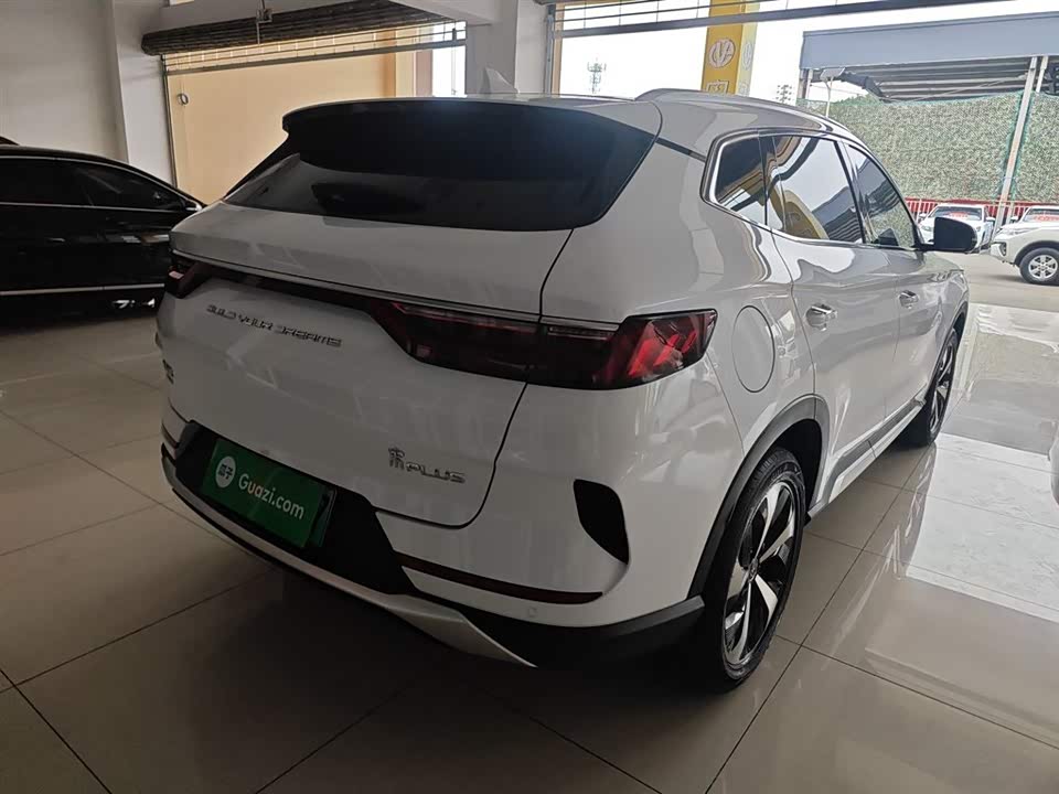 BYD Songjiang