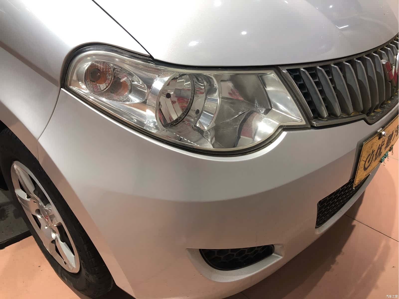 Wuling Hongguang, 2014 16