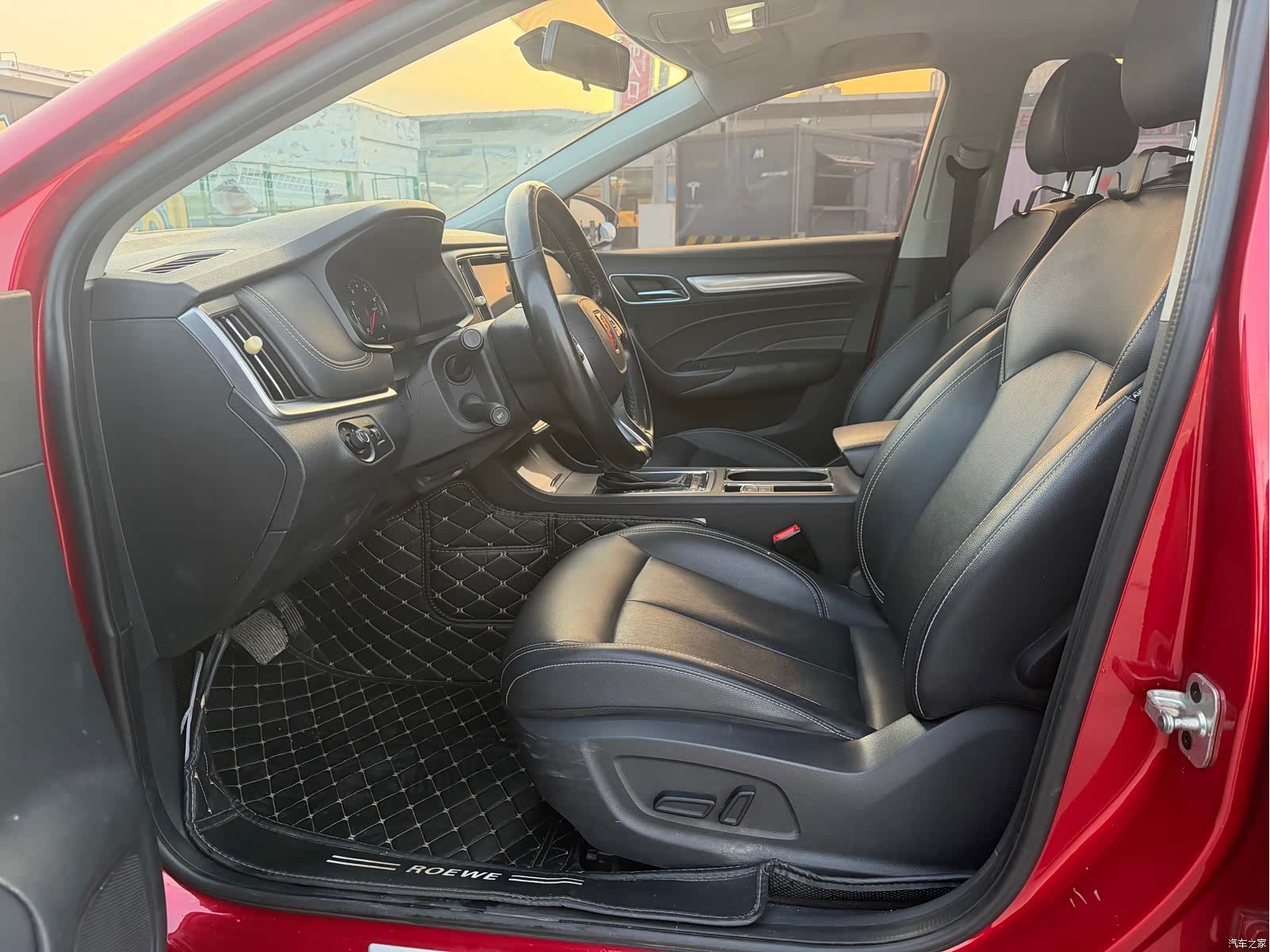 Roewe i6, 2017 9