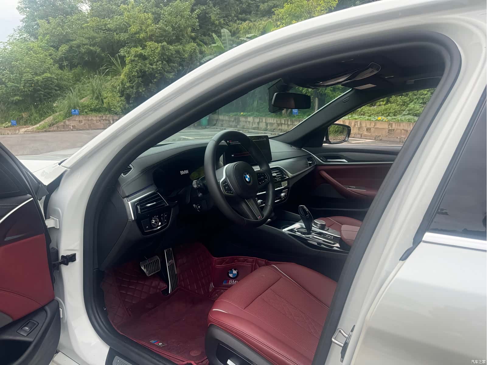 BMW 5 Series, 2021 7