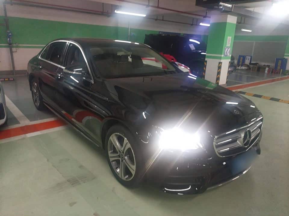 Mercedes-Benz E-class Mercedes-Benz E-class