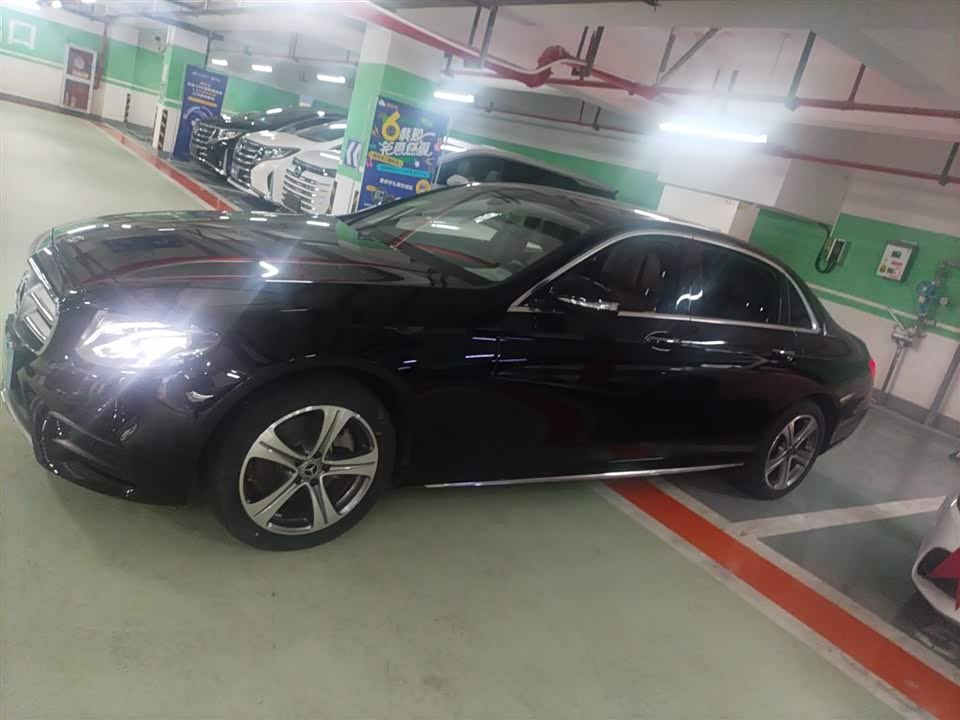 Mercedes-Benz E-class Mercedes-Benz E-class