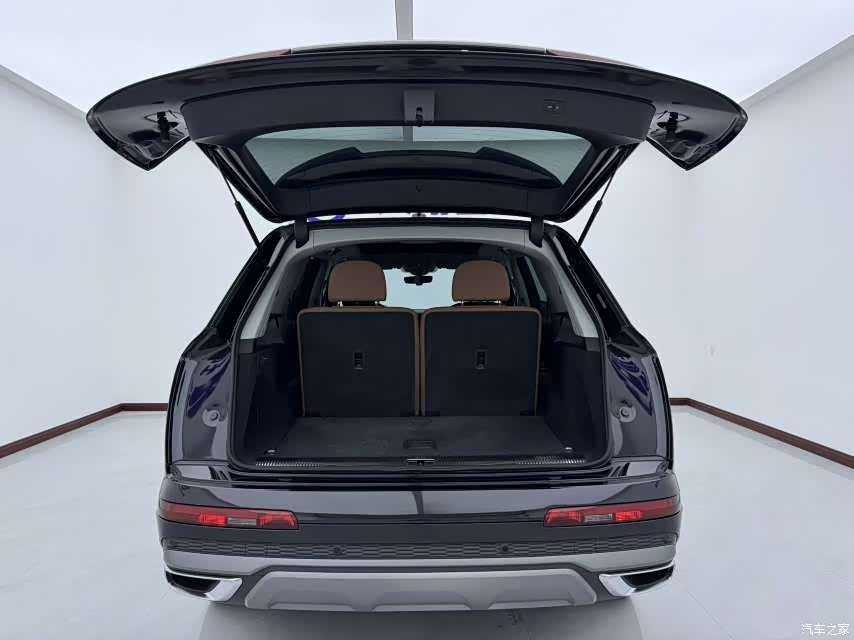 Audi Q7, 2021 23